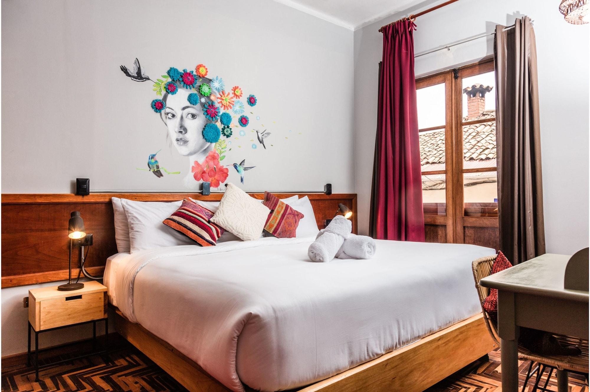 Selina Plaza De Armas Cusco Otel Dış mekan fotoğraf