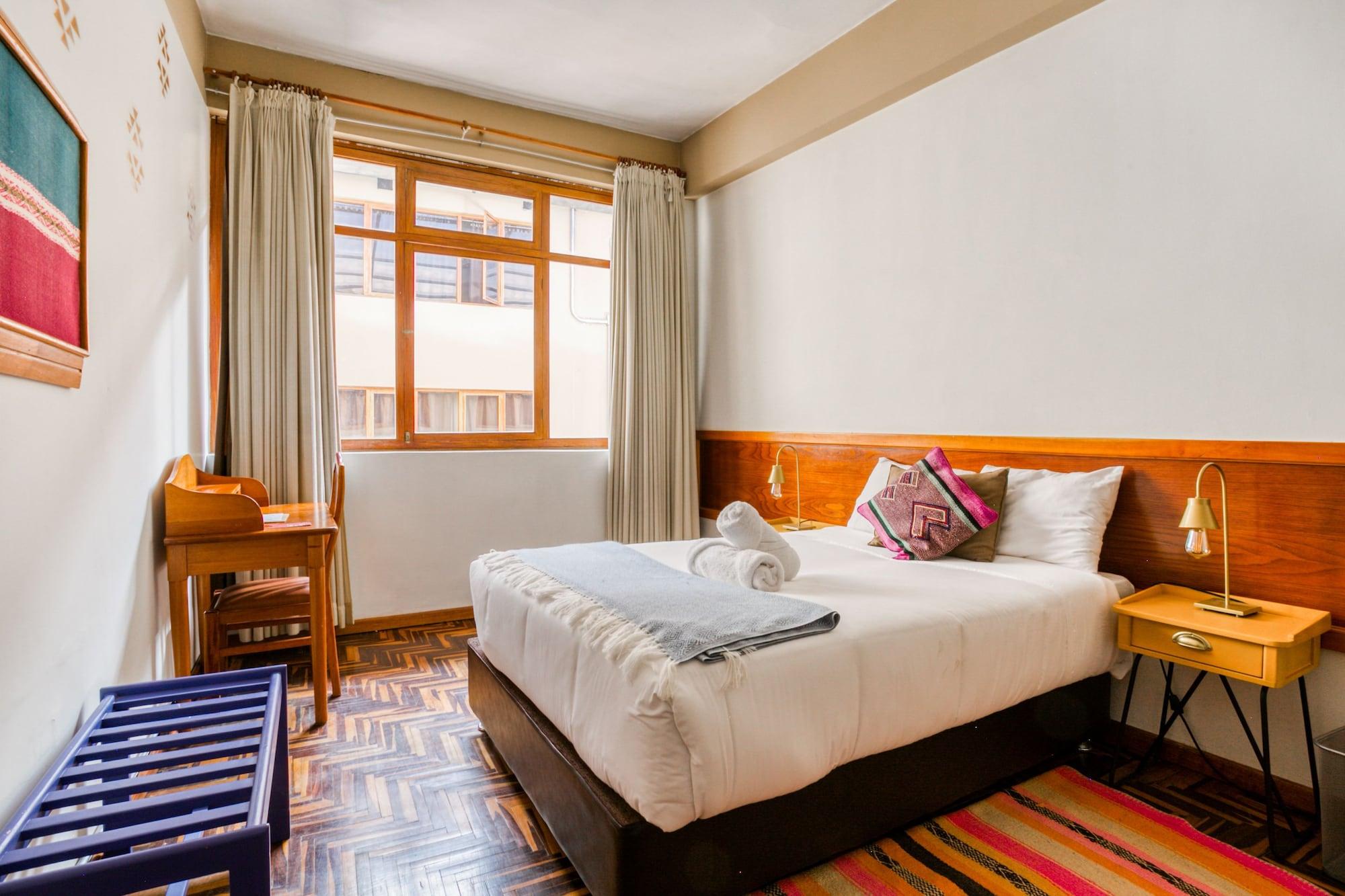 Selina Plaza De Armas Cusco Otel Dış mekan fotoğraf