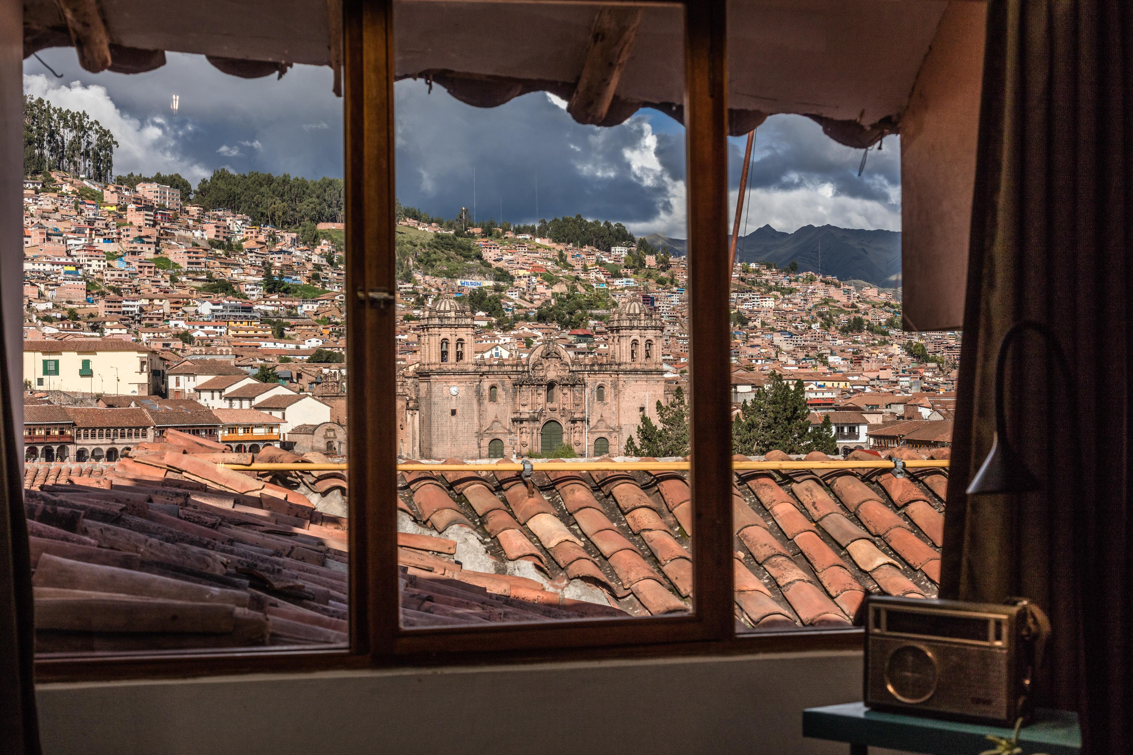 Selina Plaza De Armas Cusco Otel Dış mekan fotoğraf